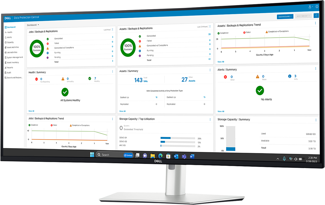 Product Dell NetWorker 01