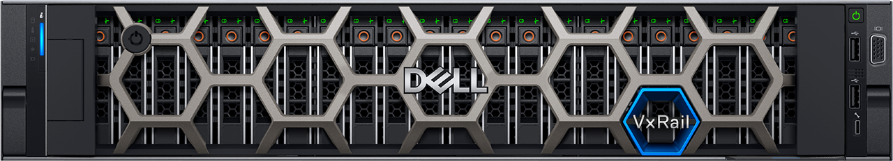 Consulting Product VxRail 02